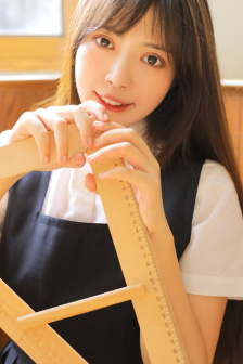色美人